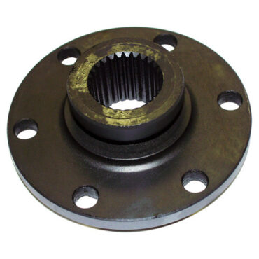 Front Axle Drive Flange (6 Bolts) Fits 72-81 CJ-5, 6, 7, 8, Jeepster Commando, Wagoneer, J-Series