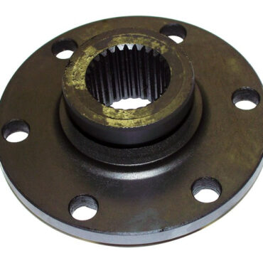 Front Axle Drive Flange (6 Bolts) Fits 72-81 CJ-5, 6, 7, 8, Jeepster Commando, Wagoneer, J-Series