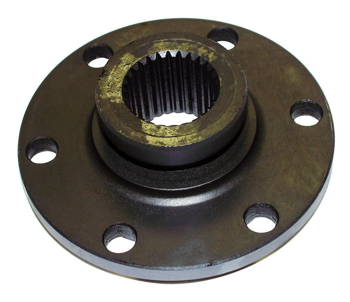 Front Axle Drive Flange (6 Bolts) Fits 72-81 CJ-5, 6, 7, 8, Jeepster Commando, Wagoneer, J-Series