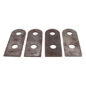 US Made Door Support Latch Shim Kit Set Fits 46-64 Truck, Station Wagon, FC-150, FC-170