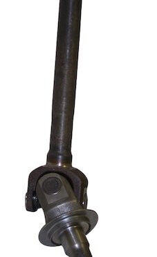 Passenger Side Axle Shaft Assembly Fits 82-86 CJ 7, 8 with Dana 30 front