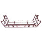 Original Reproduction Rear Cargo Storage Cage Fits: 41-71 MB, GPW, CJ-2A, 3A, 3B, 5, M38, M38A1