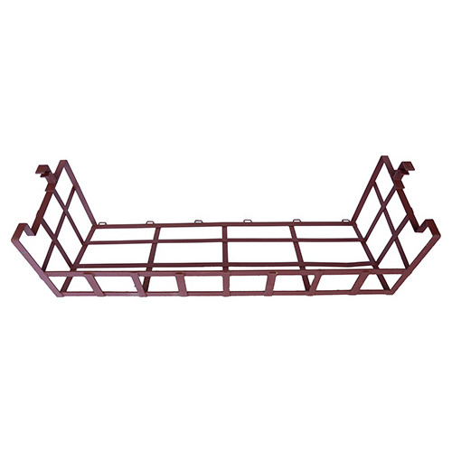 Original Reproduction Rear Cargo Storage Cage Fits: 41-71 MB, GPW, CJ-2A, 3A, 3B, 5, M38, M38A1