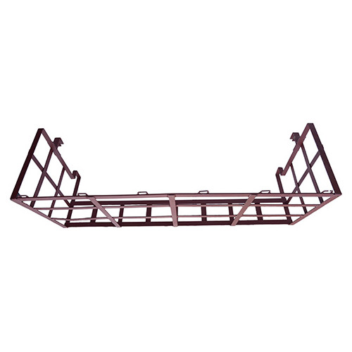 Original Reproduction Rear Cargo Storage Cage Fits: 41-71 MB, GPW, CJ-2A, 3A, 3B, 5, M38, M38A1