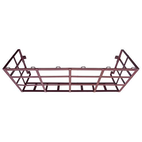 Original Reproduction Rear Cargo Storage Cage Fits: 41-71 MB, GPW, CJ-2A, 3A, 3B, 5, M38, M38A1