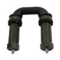 Original Reproduction Leaf Spring Shackle Set (2 piece set) Fits 46-64 Truck, Station Wagon (greasable)