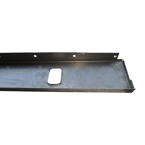 US Made Steel Tail Pan (Splash) Repair Panel Fits 46-64 Sedan Delivery