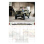 2025 Kaiser Willys Calendar All Willys & Jeep Vehicles