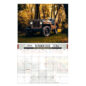 2025 Kaiser Willys Calendar All Willys & Jeep Vehicles