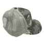 Willys "Kilroy" Mesh Trucker Hat (Cammo and Gray) Fits 41-71 Willys and Jeep