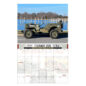 2025 Kaiser Willys Calendar All Willys & Jeep Vehicles