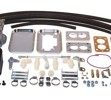 New Complete Carburetor Assembly Kit Fits 72-86 Wagoneer, J-Series with 4.2L engine