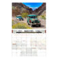 2025 Kaiser Willys Calendar All Willys & Jeep Vehicles