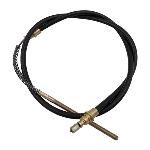 Emergency Rear Hand Brake Cable (62") Fits 73 J-Series