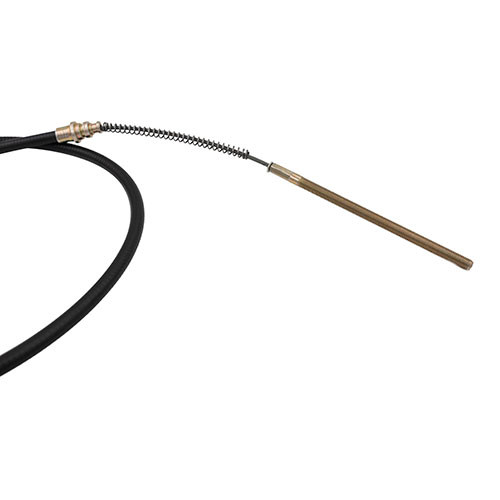 Emergency Rear Hand Brake Cable (62") Fits 73 J-Series