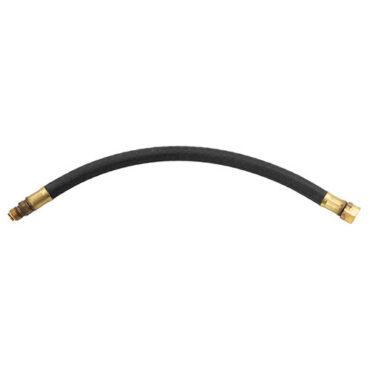 US Made Flexible Fuel Hose (to fuel pump) Fits 46-55 Truck, Station Wagon, Jeepster (2WD)