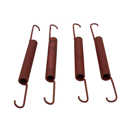 NOS Upper Brake Shoe Return Spring Set Fits 41-66 MB, GPW, CJ-2A, 3A, 3B, 5, M38, M38A1