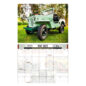 2025 Kaiser Willys Calendar All Willys & Jeep Vehicles