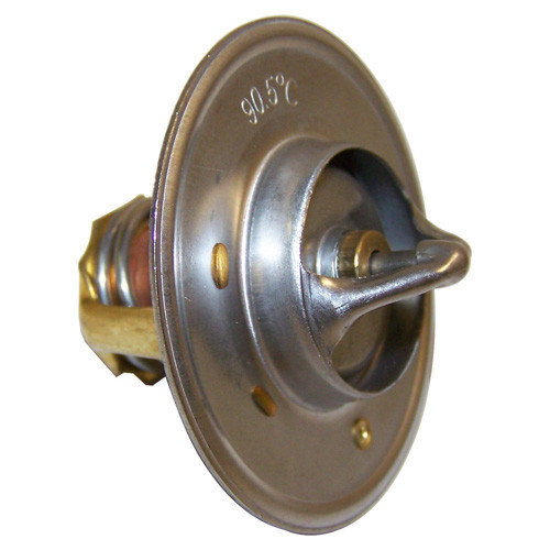 Thermostat Assembly 195 degrees Fits 65-91 Wagoneer, J-Series