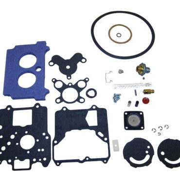 Carter Carburetor Repair Kit Fits 74-91 Wagoneer, J-Series with 5.9L V8-360 engine