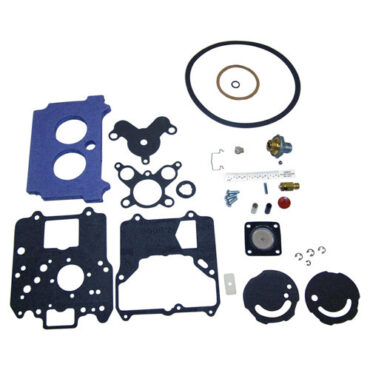 Carter Carburetor Repair Kit Fits 74-91 Wagoneer, J-Series with 5.9L V8-360 engine