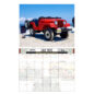 2025 Kaiser Willys Calendar All Willys & Jeep Vehicles