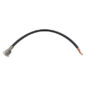 US Made Positive Battery Cable to Solenoid Fits 46-64 Truck, Station Wagon with 226 engine