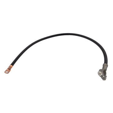 US Made Negative Battery Cable Fits 46-64 Truck, Station Wagon with 226 engine