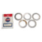 NOS Rear Differential Carrier Bearing Shim Pack Fits 65-85 DJ-5 with tapered axles