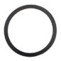 Rubber Parking Light Gasket (2-3/4" diameter) Fits 54-71 CJ-3B, 5, 6, Jeepster Commando