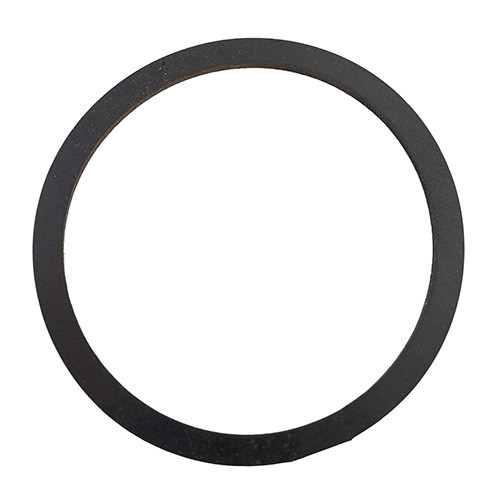 Rubber Parking Light Gasket (2-3/4" diameter) Fits 54-71 CJ-3B, 5, 6, Jeepster Commando