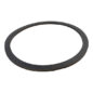 Rubber Parking Light Gasket (2-3/4" diameter) Fits 54-71 CJ-3B, 5, 6, Jeepster Commando