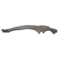 NOS Driver Side Emergency Brake Lever (11" Brakes) Fits 67-75 CJ-5, Jeepster Commando with 11x2 Brakes