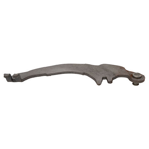 NOS Driver Side Emergency Brake Lever (11" Brakes) Fits 67-75 CJ-5, Jeepster Commando with 11x2 Brakes