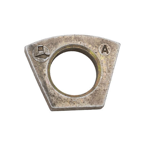 NOS Upper Brake Anchor Block (4 required) Fits 66-70 CJ-5, Jeepster Commando with 10" brakes