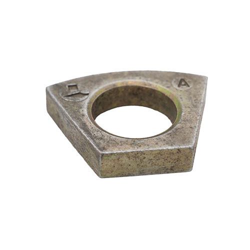 NOS Upper Brake Anchor Block (4 required) Fits 66-70 CJ-5, Jeepster Commando with 10" brakes