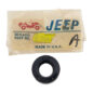 NOS Neoprene Dual Shift Rail Oil Seal (2 required) Fits 41-71 Jeep & Willys with Dana 18 transfer case