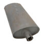 NOS Exhaust Muffler Fits 66-71 CJ-5 with V6-225 engine