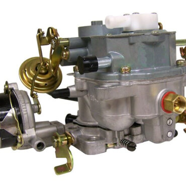 New Complete Carburetor (less electric stepper) Fits 81-86 Wagoneer, J-Series wiht 4.2L engine