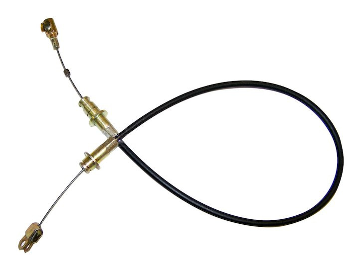 New Accelerator Cable Fits 65-67 Wagoneer, J-Series with V8-327 engine