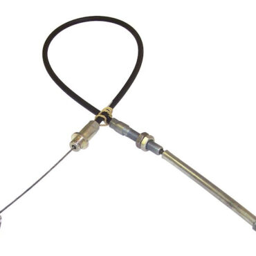 New Accelerator Cable Fits 71-72 Wagoneer, J-Series with 3.8L engine