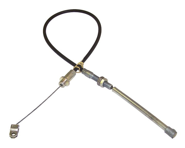 New Accelerator Cable Fits 71-72 Wagoneer, J-Series with 3.8L engine