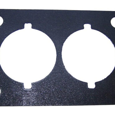 Carbretor Base Gasket Fits 81-86 Wagoneer, J-Series with 4.2L engine