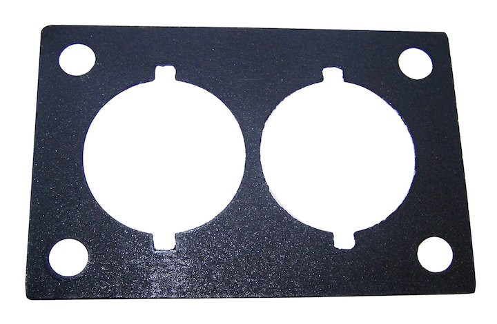 Carbretor Base Gasket Fits 81-86 Wagoneer, J-Series with 4.2L engine