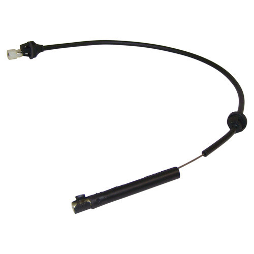 New Accelerator Cable Fits 74-77 Wagoneer, J-Series with 5.9L V8-360 engine