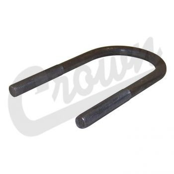 Front or Rear Leaf Spring U-bolt Clip (3.75" wide) Fits 74-91 Wagoneer, J-Series