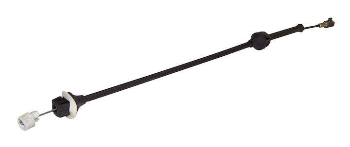 New Accelerator Cable Fits 77-80 Wagoneer, J-Series