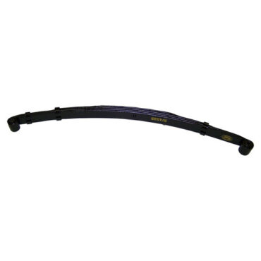 Front Leaf Spring Assembly (4 leaf) Fits 76-91 Wagoneer, J-Series