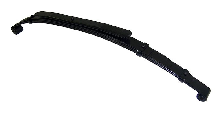 Rear Leaf Spring Assembly (5 Leaf) Fits 76-91 Wagoneer, J-Series