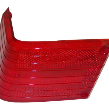 Tail Light Lamp Lens (Passenger) Fits 62-83 Wagoneer